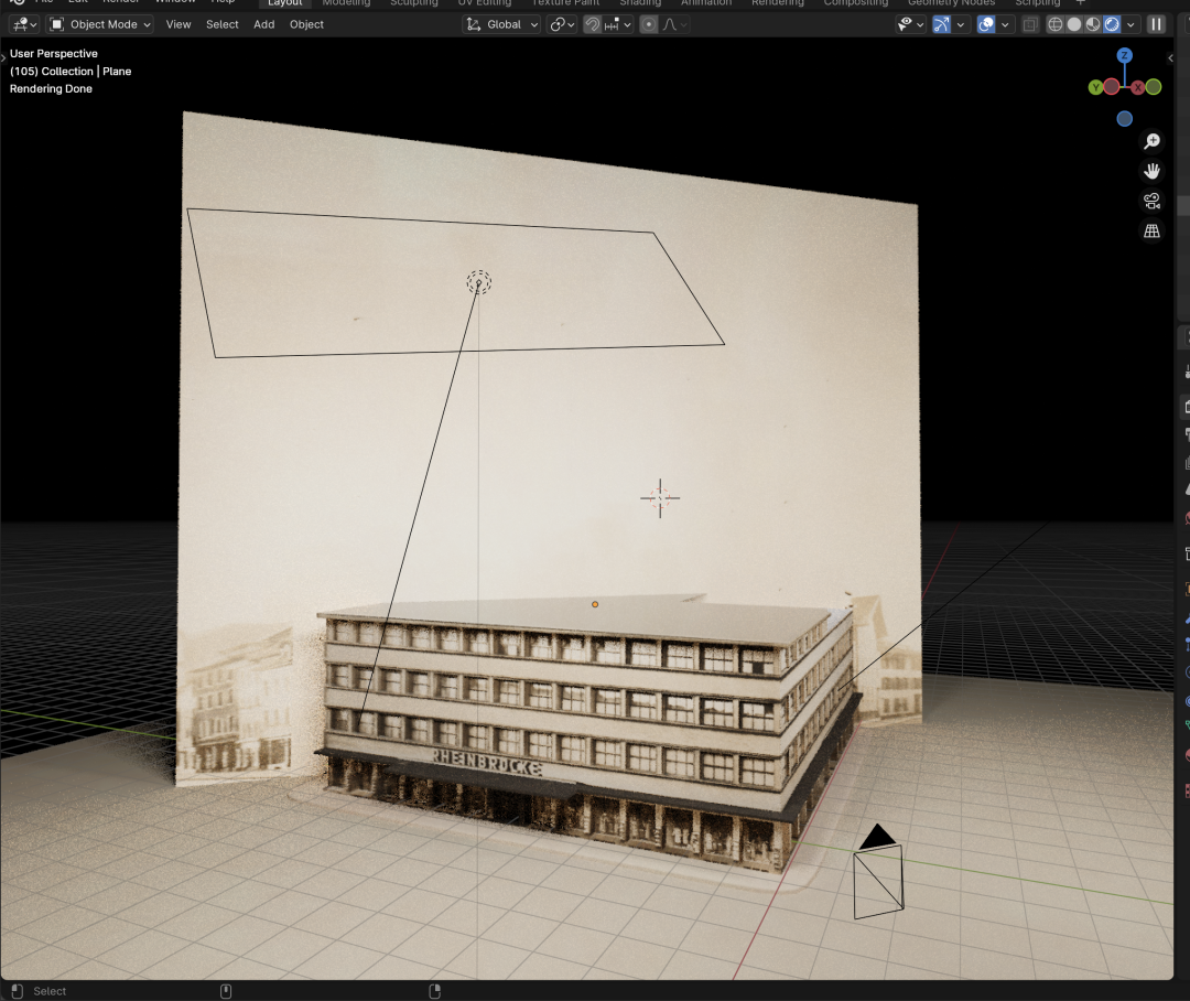 Blender Render