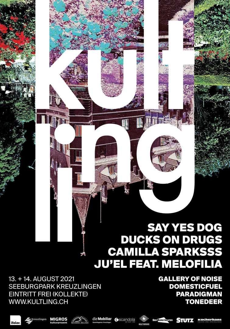 Poster for Kultling Festival 2021