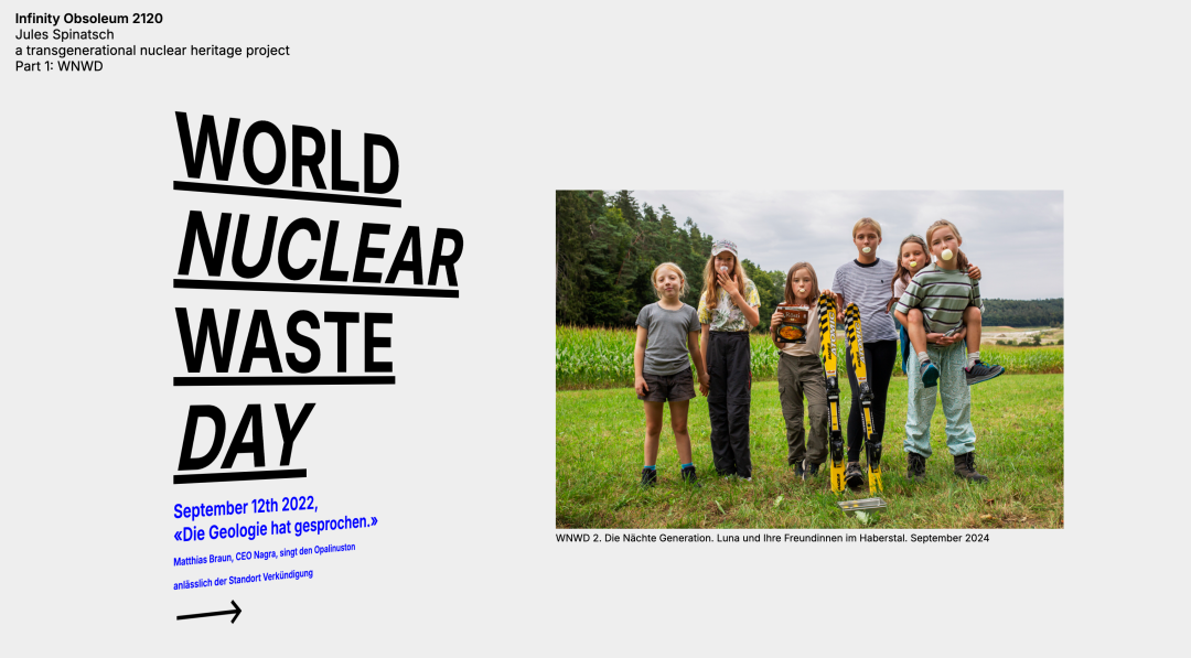 Screenshot of wnwd.org
